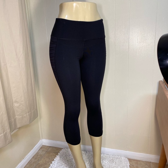 Lorna Jane Black Athletic leggings Size Small - Picture 3 of 10